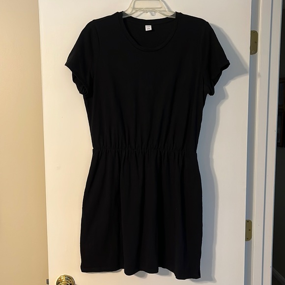 Old Navy Dresses Old Navy Black Dress Poshmark